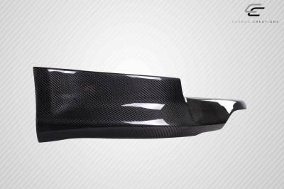 Carbon Creations - Acura TL Aspec Look Carbon Fiber Front Bumper Lip Body Kit 115428 - Image 6