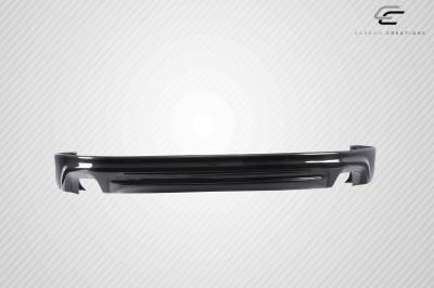Carbon Creations - Acura TL Aspec Look Carbon Creations Rear Bumper Lip Body Kit!! 115429 - Image 3