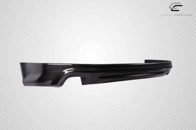 Carbon Creations - Acura TL Aspec Look Carbon Creations Rear Bumper Lip Body Kit!! 115429 - Image 4