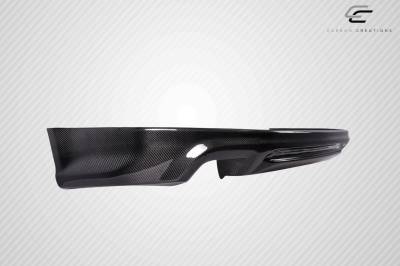 Carbon Creations - Acura TL Aspec Look Carbon Creations Rear Bumper Lip Body Kit!! 115429 - Image 5