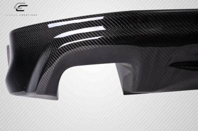 Carbon Creations - Acura TL Aspec Look Carbon Creations Rear Bumper Lip Body Kit!! 115429 - Image 7