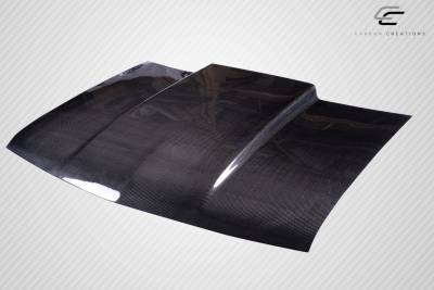 Carbon Creations - Chevrolet S-10 Cowl Carbon Fiber Creations Body Kit- Hood 115430 - Image 5