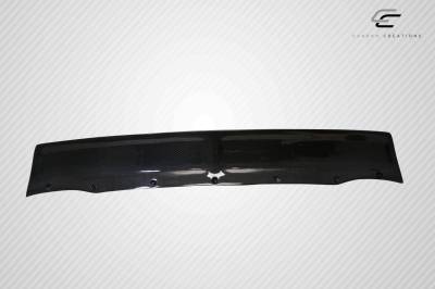 Carbon Creations - Mazda Miata TKO Dritech Carbon Fiber Body Kit-Wing/Spoiler 114348 - Image 3