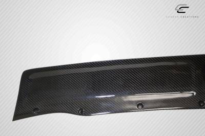 Carbon Creations - Mazda Miata TKO Dritech Carbon Fiber Body Kit-Wing/Spoiler 114348 - Image 4
