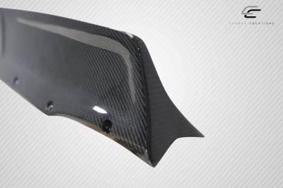 Carbon Creations - Mazda Miata TKO Dritech Carbon Fiber Body Kit-Wing/Spoiler 114348 - Image 7