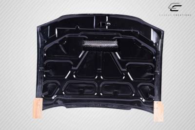 Carbon Creations - Chevrolet Colorado Ram Air Carbon Fiber Creations Body Kit- Hood 115431 - Image 7