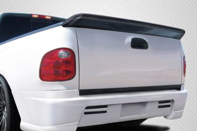 Carbon Creations - Ford F150 Lazer Carbon Fiber Creations Body Kit-Wing/Spoiler 115438 - Image 2