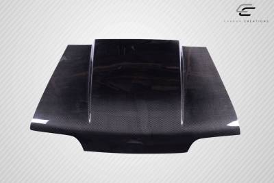 Carbon Creations - Ford Mustang 2" Cowl Carbon Fiber Creations Body Kit- Hood 115439 - Image 5