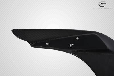 Carbon Creations - Ford Mustang S351 Look Carbon Fiber Creations Body Kit-Wing/Spoiler 115440 - Image 6