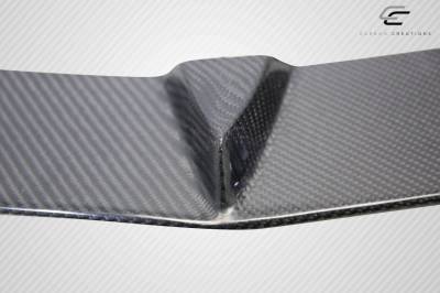 Carbon Creations - Mercedes C Class Fortune Carbon Fiber Front Bumper Lip Body Kit 114375 - Image 7