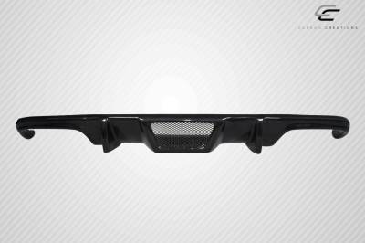 Carbon Creations - Mercedes CLS L Sport Dritech Carbon Fiber Rear Bumper Lip Body Kit 114378 - Image 2