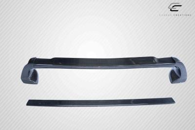Carbon Creations - Honda Civic 4DR Type M Carbon Fiber Creations Body Kit-Wing/Spoiler 115446 - Image 2