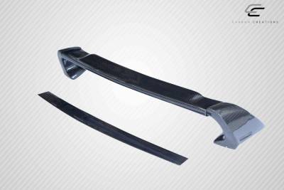 Carbon Creations - Honda Civic 4DR Type M Carbon Fiber Creations Body Kit-Wing/Spoiler 115446 - Image 3