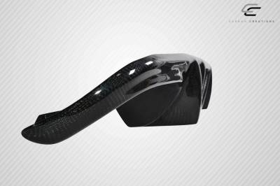 Carbon Creations - Mercedes CLS L Sport Dritech Carbon Fiber Rear Bumper Lip Body Kit 114378 - Image 5