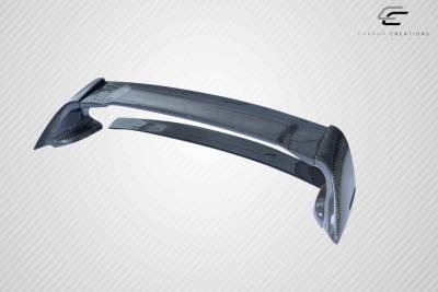 Carbon Creations - Honda Civic 4DR Type M Carbon Fiber Creations Body Kit-Wing/Spoiler 115446 - Image 4