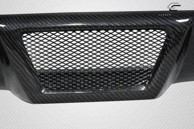 Carbon Creations - Mercedes CLS L Sport Dritech Carbon Fiber Rear Bumper Lip Body Kit 114378 - Image 6