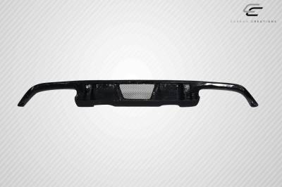 Carbon Creations - Mercedes CLS L Sport Dritech Carbon Fiber Rear Bumper Lip Body Kit 114378 - Image 7