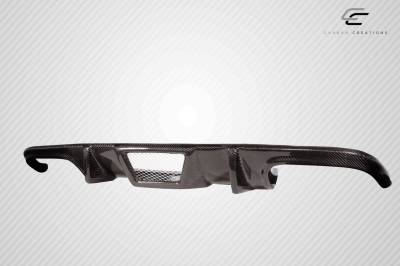 Carbon Creations - Mercedes CLS L Sport Dritech Carbon Fiber Rear Bumper Lip Body Kit 114378 - Image 10