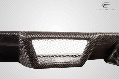 Carbon Creations - Mercedes CLS L Sport Dritech Carbon Fiber Rear Bumper Lip Body Kit 114378 - Image 12