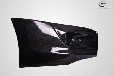 Carbon Creations - Honda Accord 2DR HFP V2 Carbon Fiber Front Bumper Lip Body Kit 115448 - Image 5