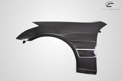 Carbon Creations - Infiniti G Coupe 2DR GT Concept Carbon Fiber Body Kit- Fenders 115449 - Image 2