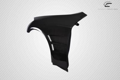 Carbon Creations - Infiniti G Coupe 2DR GT Concept Carbon Fiber Body Kit- Fenders 115449 - Image 3