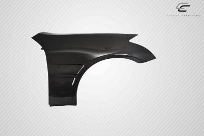 Carbon Creations - Infiniti G Coupe 2DR GT Concept Carbon Fiber Body Kit- Fenders 115449 - Image 4