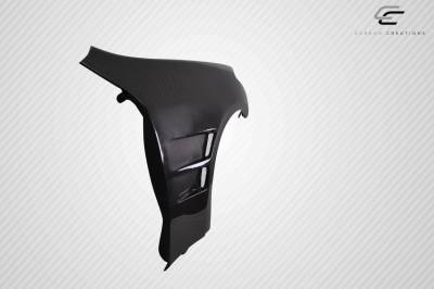 Carbon Creations - Infiniti G Coupe 2DR GT Concept Carbon Fiber Body Kit- Fenders 115449 - Image 5