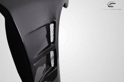 Carbon Creations - Infiniti G Coupe 2DR GT Concept Carbon Fiber Body Kit- Fenders 115449 - Image 6
