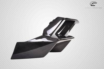 Carbon Creations - Lamborghini Gallardo LP570 Carbon Fiber Rear Diffuser Body Kit 115450 - Image 6
