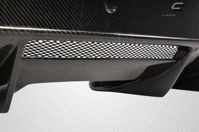 Carbon Creations - Lamborghini Gallardo LP570 Carbon Fiber Rear Diffuser Body Kit 115450 - Image 7