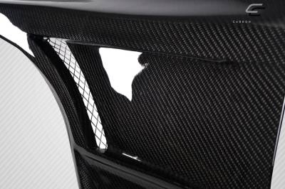 Carbon Creations - Mazda RX7 M-1 Carbon Fiber Creations Body Kit- Fenders 115451 - Image 10