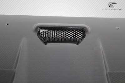 Carbon Creations - Mitsubishi Lancer D Spec Carbon Fiber Creations Body Kit- Hood 114384 - Image 10