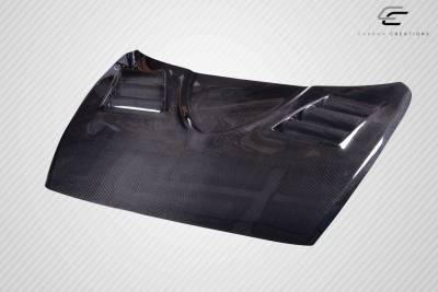 Carbon Creations - Mazda RX8 Vader Carbon Fiber Creations Body Kit- Hood 115453 - Image 4