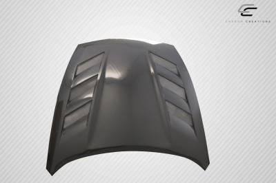Carbon Creations - Nissan 370Z AMS Carbon Fiber Creations Body Kit- Hood 114386 - Image 4