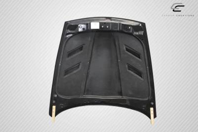 Carbon Creations - Nissan 370Z AMS Carbon Fiber Creations Body Kit- Hood 114386 - Image 5