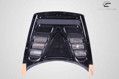 Carbon Creations - Mazda RX8 Vader Carbon Fiber Creations Body Kit- Hood 115453 - Image 7
