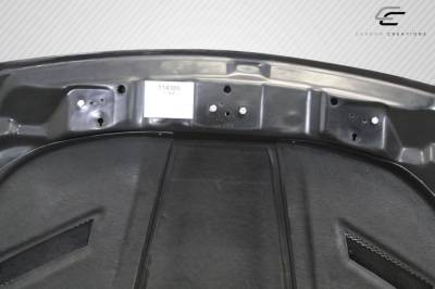 Carbon Creations - Nissan 370Z AMS Carbon Fiber Creations Body Kit- Hood 114386 - Image 8