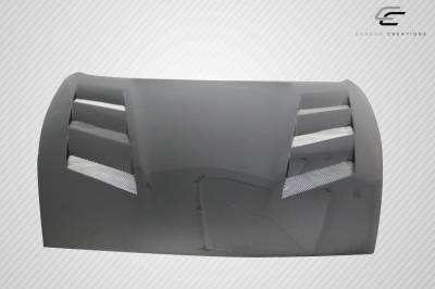 Carbon Creations - Nissan 370Z AMS Carbon Fiber Creations Body Kit- Hood 114386 - Image 10