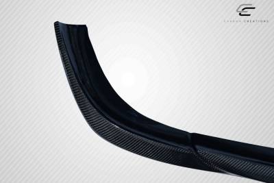 Carbon Creations - Mercedes CLS L-Sport Carbon Fiber Front Bumper Lip Body Kit 115454 - Image 5