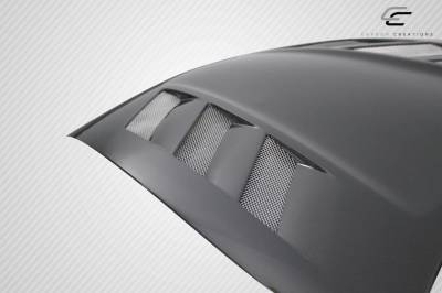 Carbon Creations - Nissan 370Z AMS Carbon Fiber Creations Body Kit- Hood 114386 - Image 12