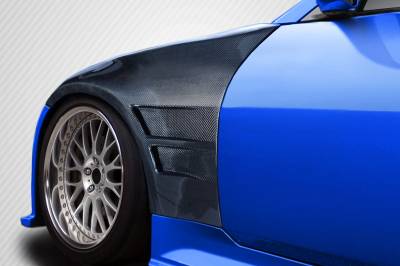 Carbon Creations - Nissan 350Z GT Concept Carbon Fiber Creations Body Kit- Fenders 115456 - Image 2