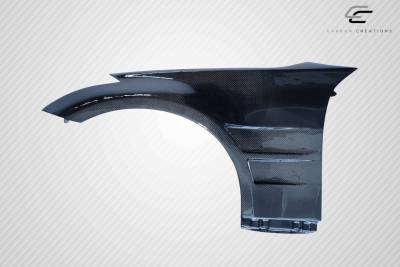 Carbon Creations - Nissan 350Z GT Concept Carbon Fiber Creations Body Kit- Fenders 115456 - Image 3