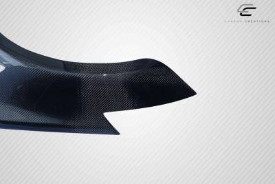 Carbon Creations - Nissan 350Z GT Concept Carbon Fiber Creations Body Kit- Fenders 115456 - Image 4