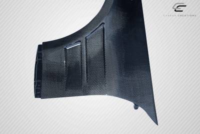 Carbon Creations - Nissan 350Z GT Concept Carbon Fiber Creations Body Kit- Fenders 115456 - Image 7