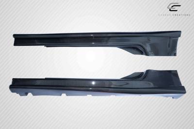 Carbon Creations - Nissan 370Z SL-R Carbon Fiber Creations Side Skirts Body Kit 115457 - Image 2