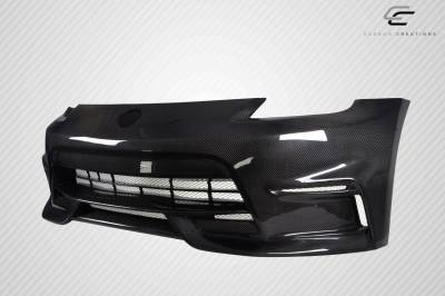 Carbon Creations - Nissan 350Z N4 Carbon Fiber Creations Front Body Kit Bumper 115458 - Image 4
