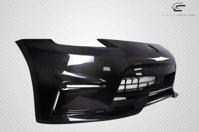 Carbon Creations - Nissan 350Z N4 Carbon Fiber Creations Front Body Kit Bumper 115458 - Image 5