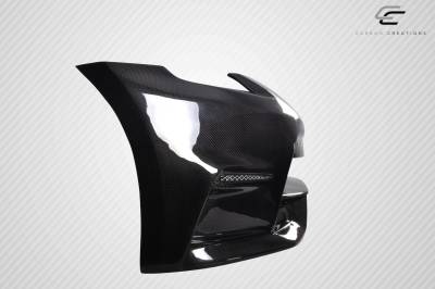 Carbon Creations - Nissan 350Z N4 Carbon Fiber Creations Front Body Kit Bumper 115458 - Image 9