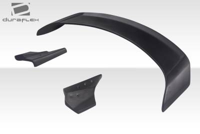 Duraflex - Scion FRS GTR Duraflex Body Kit-Wing/Spoiler 114392 - Image 4